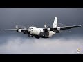 C-130H Hercules Belgian Air Force | Kleine Brogel (EBBL) | Spottersday