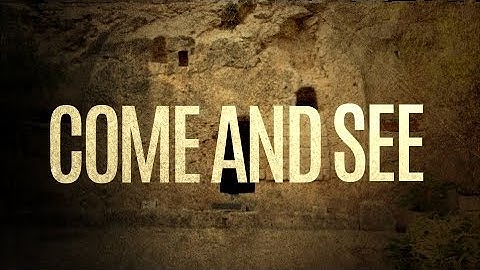 Thumbnail of Come and See - Joshua Aaron (Unofficial Lyrics)