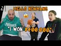 “We Gotta Sell!” The Newmans Make $400K Doing WHAT!? Jaden & Julian Get INTENSE On The Court 😱