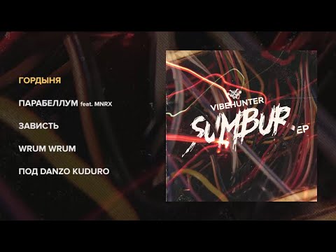 VibeHunter - SUMBUR (official EP album)
