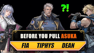 NEW CODE! Who Is Worth Pulling Before Asuka!? | Mecharashi