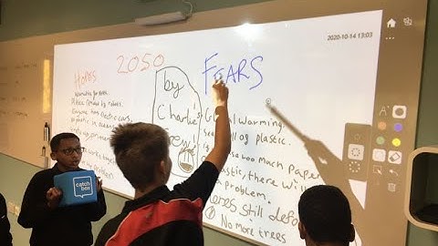 Catchbox in the classroom of the future