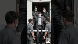 Inside the Brink’s Armored Truck Heist, 1988