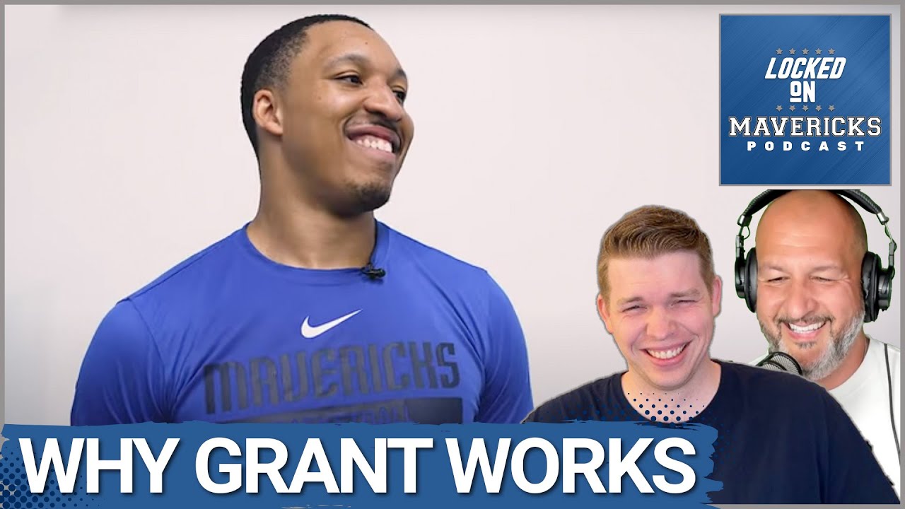 Grant Williams traded to Dallas in financially-motivated deal