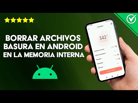 Cómo Borrar los Archivos Basura Ocultos y Temporales de mi Android en la Memoria Interna