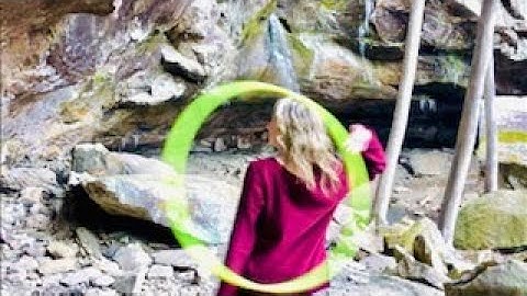 The Roll’in Behind the Back Toss - Hoop Trick Tutorial