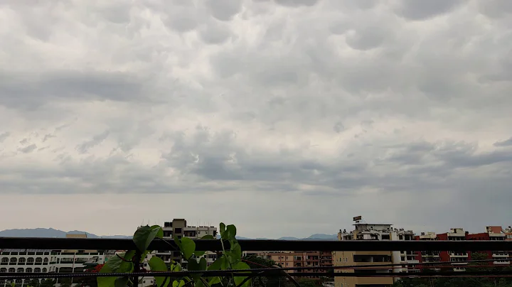 Timelapse shot with OnePlus 7