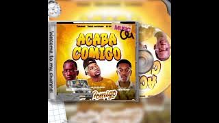 TSHUNAMI FEAT DANIEL MACORIANO & DJ FAMOROSO - ACABA COMIGO