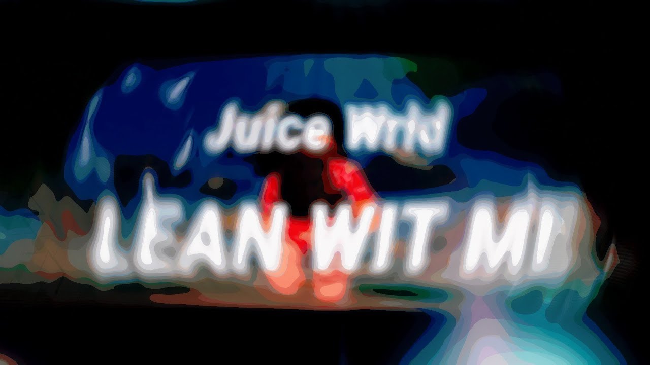 Juice Wrld Lean Wit Me Roblox Music Video - 