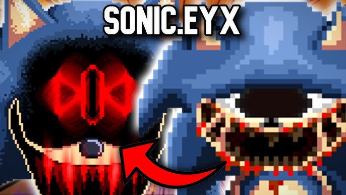SONIC.EXE OFFICIAL, Sonic.exe REMAKE + (Secret Level), Mod/Gameplay
