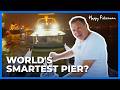 AI Transformed This Navy Pier into a High Tech Harbor! | Ep.65 |  Happy Fisherman
