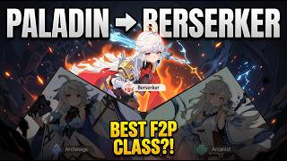 Sword x Staff I Changed My Class So You Don't Have To!