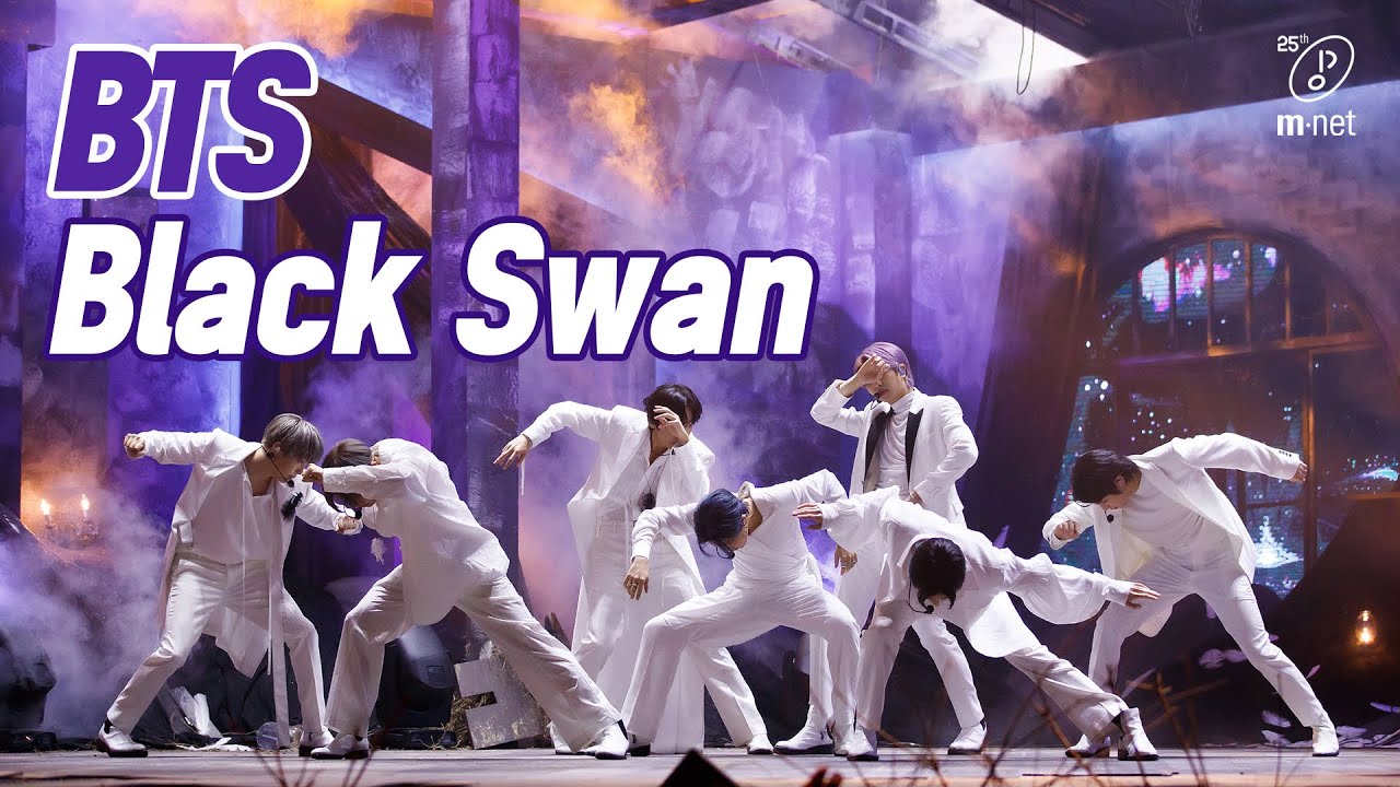 COMEBACK    Black Swan 
