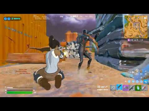 playing casual reload to see what its like for other casuals. (fortnite is so fun! 😁 )