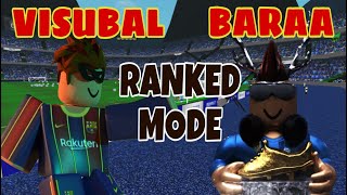 Visubal and Baraa DESTROY Ranked Mode | TPS ULTIMATE SOCCER screenshot 2