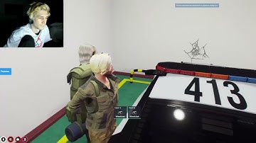 XQC reports a cop | Nopixel 3.0