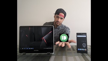 Android Messages - How To Use On Computer / Chromebook With PushBullet - 2017