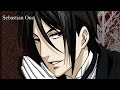 Sebastian Ono-Tsuki no ame Daisuke ono cover en vivo ( Sebastian michaelis song) ( 小野大輔)