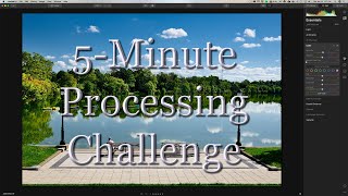 5 Minute Processing Challenge: Travel Image screenshot 1