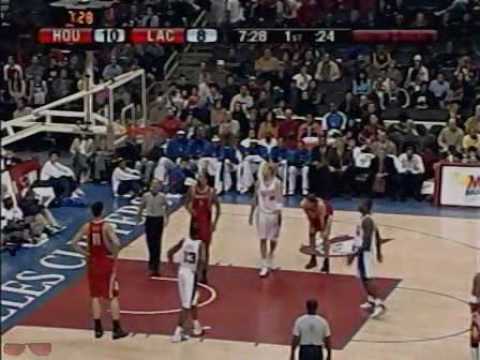McGrady gets hot, scores 25 in the first half