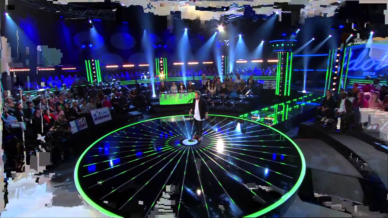 Rolf Öhlén - Ingen sol här utan dig - Idol Sverige (TV4)