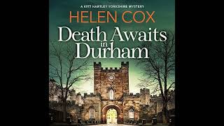 Death Awaits in Durham Audiobook by Helen Cox