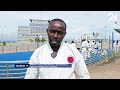 GABON PREMIER STAGE D’ARBITRAGE DE L’HISTOIRE DE LA LIGUE DE KARATÉ DU HAUT-OGOOUÉ