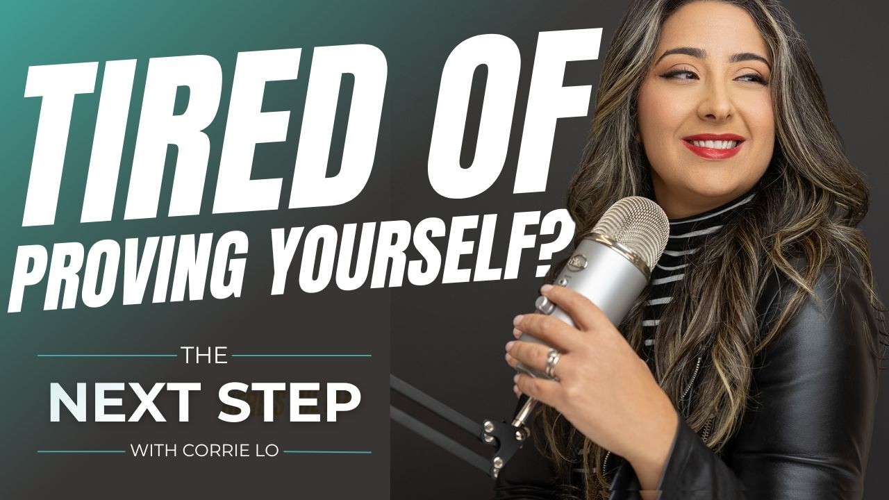 How to Validate Yourself When No One Else Does