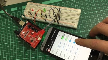 arduino使用藍牙4.0(BLE)