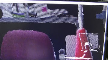 Kinect data with Nvidia 3D stereo