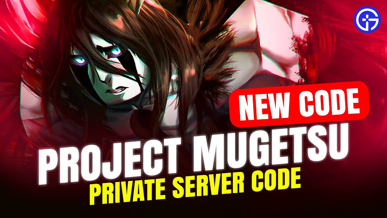 Project Mugetsu Private Server Codes WORKING