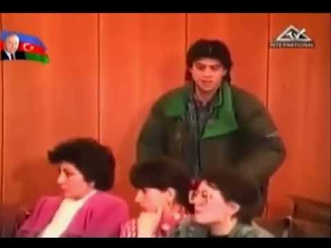 Rəhmətlik Çingiz Mustafayev Xocalı faciəsi haqqında danışır!