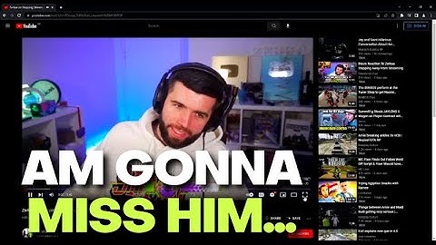 RATED Reacts to Zerka Quitting Streaming! | NoPixel RP | GTA | CG