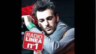 Marco Mengoni @ Radio Linea n°1 - 25/05/2012