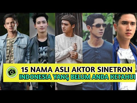 Video: Nama Selebriti Asli yang Tidak Anda Ketahui