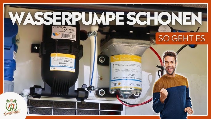 Lilie Wasserpumpen. Neu: IQflo Trinkwasserpumpe und die Soft Serie 4- und  5-Kammern Membranpumpen. 