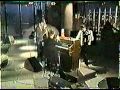 Tom Waits - Letterman 10-10-87