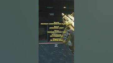 This *RAM 9* Build is DOMINATING 🔥 | Best Class Setup | META | MW3 | COD WARZONE #shorts #viral