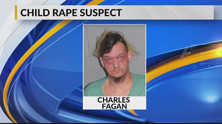 Rape Suspect Charles Fagan