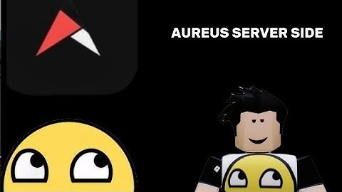 *tutorial *Aureus serverside roblox !   (#serverside #roblox #aureus #tutorial #best #shorts #work)