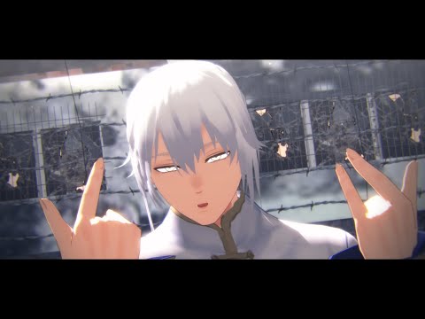 【MMDケンガン】ヒアソビshortversion