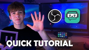 How to STREAM on TWITCH! *5 MIN* (2025 Updated Tutorial) (PC)
