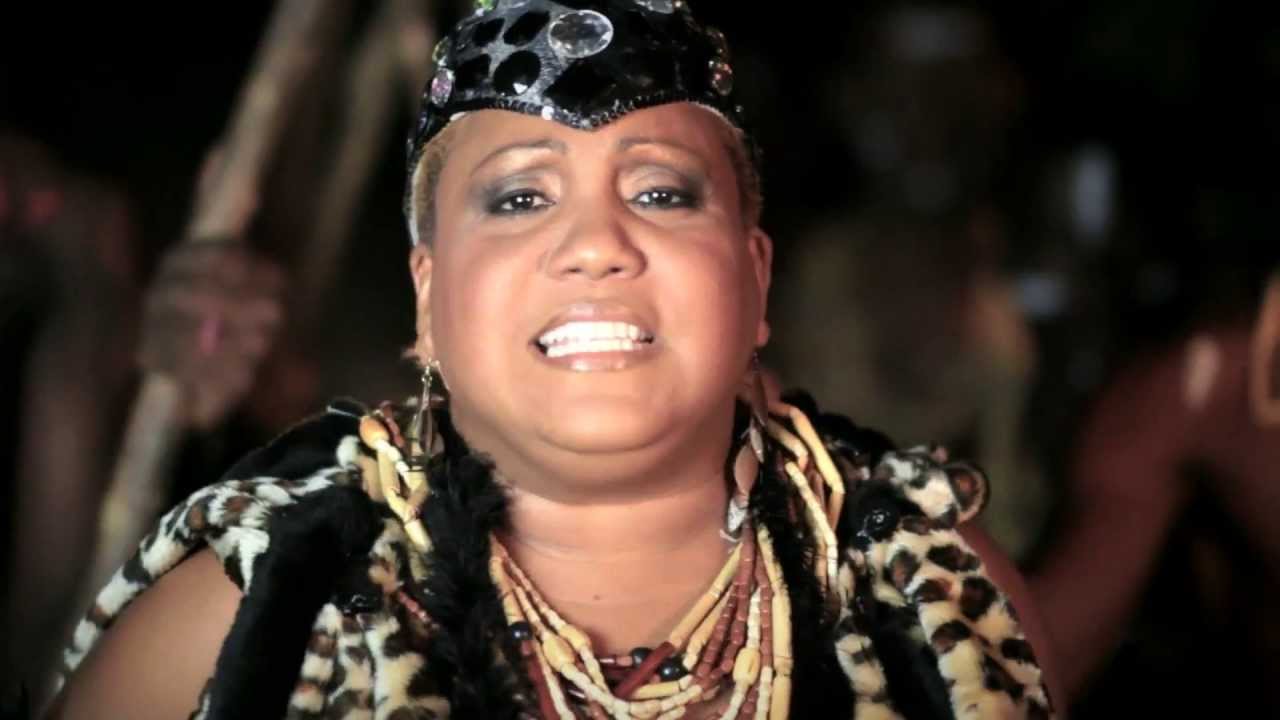 wining queen denise belfon