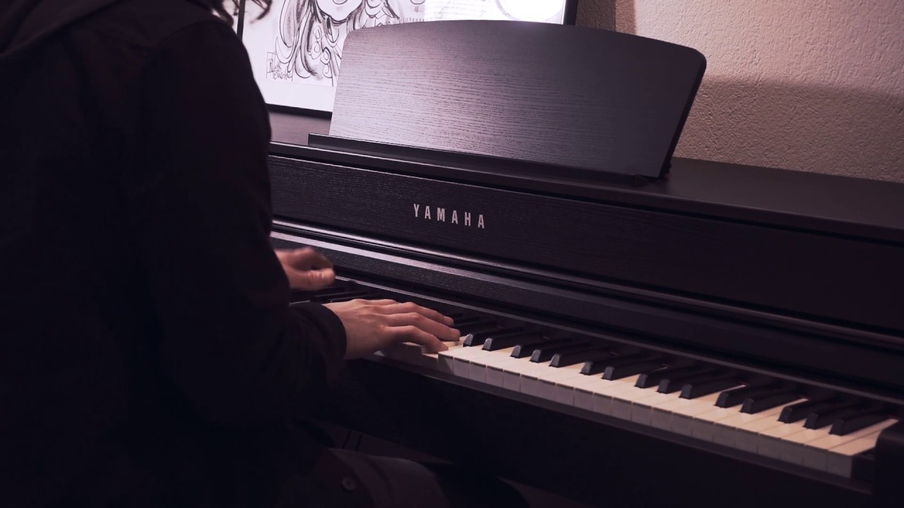 Where Is My Love Syml Piano