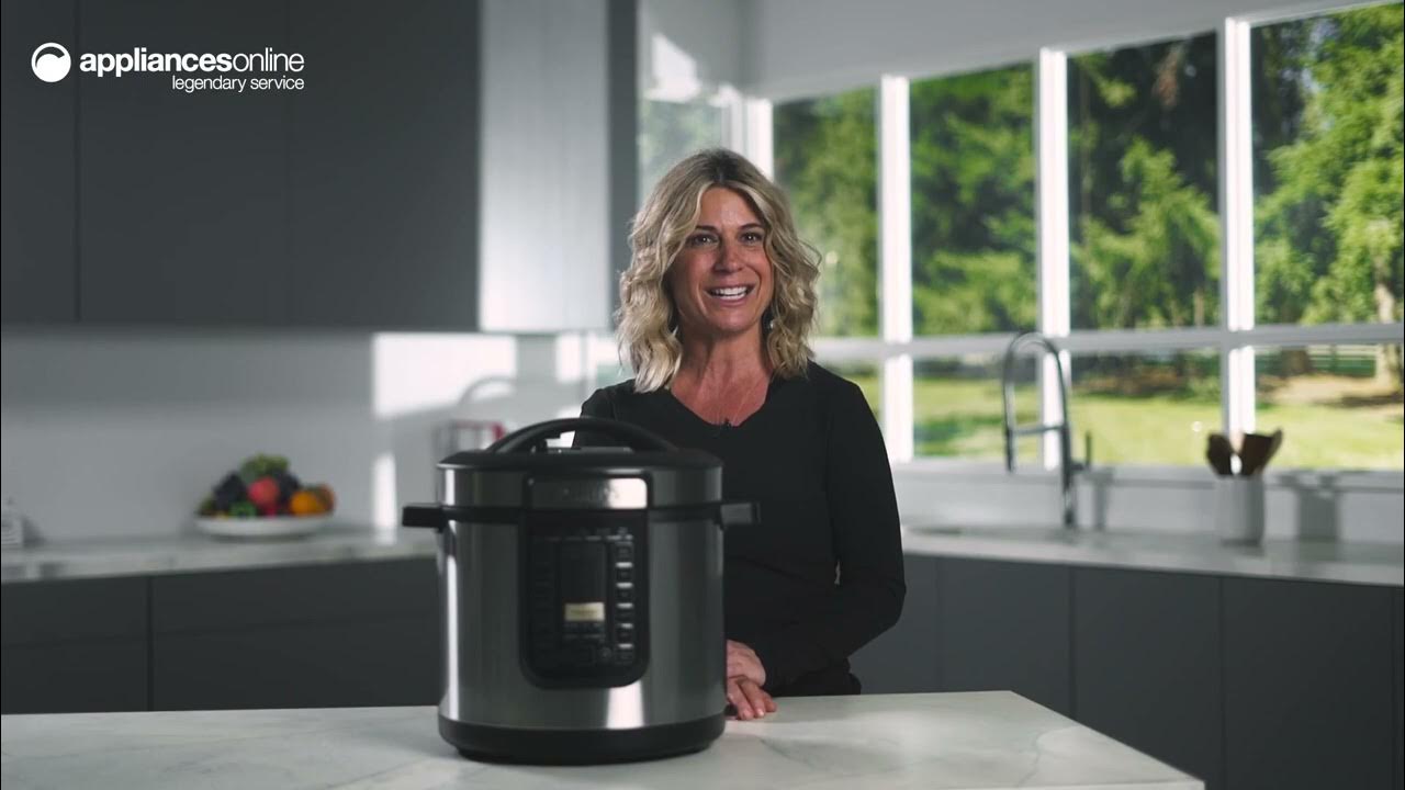 Product Review Philips 8L AllinOne Silver Cooker HD223872 YouTube