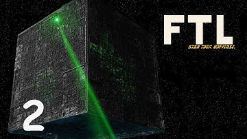 FTL Startrek Borg Cube 2