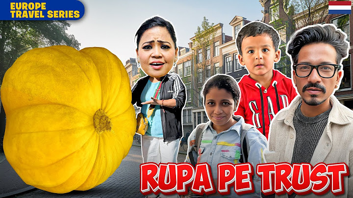 Rupa Didi Pe Trust Nahi Karungi 😟 | Bharti Singh | Haarsh Limbachiyaa | Golla
