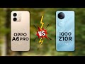 Oppo A6 Pro 5G vs iQOO Z10R 5G 🔥 || Full Comparison ||