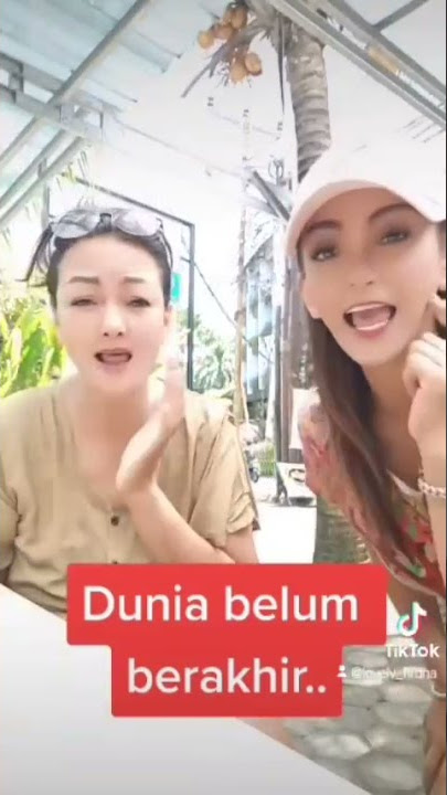Firdha Razak ketemu sahabat lama di Bali