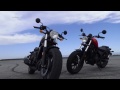 Honda Rebel 250／500 Riding WEB Mr. Bike